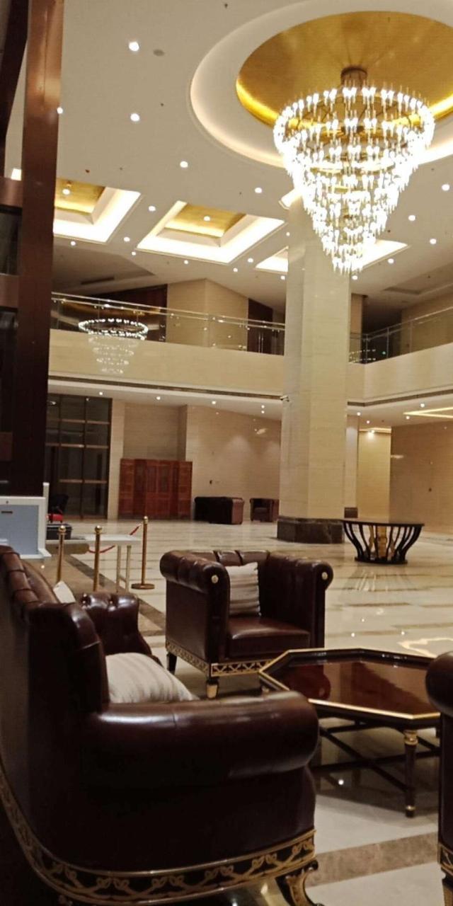 Hotel Kaloum Conakry Bagian luar foto