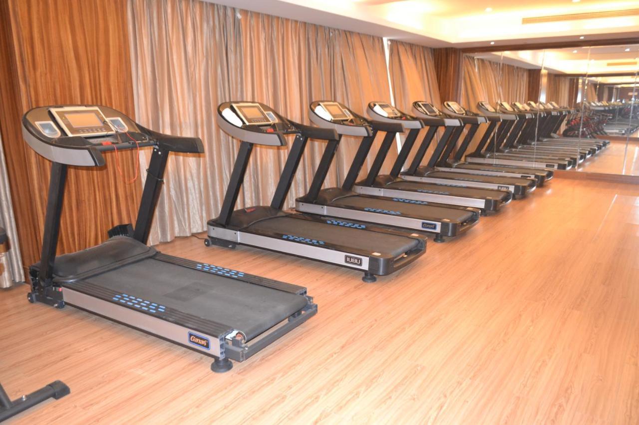 Hotel Kaloum Conakry Bagian luar foto